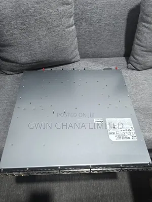 HPE Mellanox SN2410M Switch, 48x25GbE SFP28/8x100GbE QSFP28/Rackmount