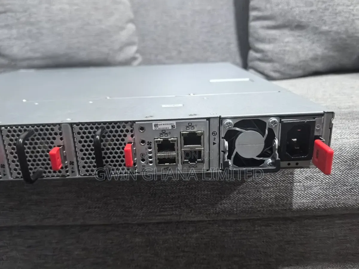 HPE Mellanox SN2410M Switch, 48x25GbE SFP28/8x100GbE QSFP28/Rackmount