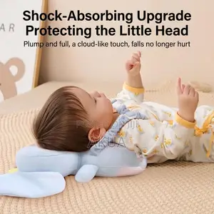 Baby Head Protector Anti-Fall Pillow –Head Back Protection Cushion