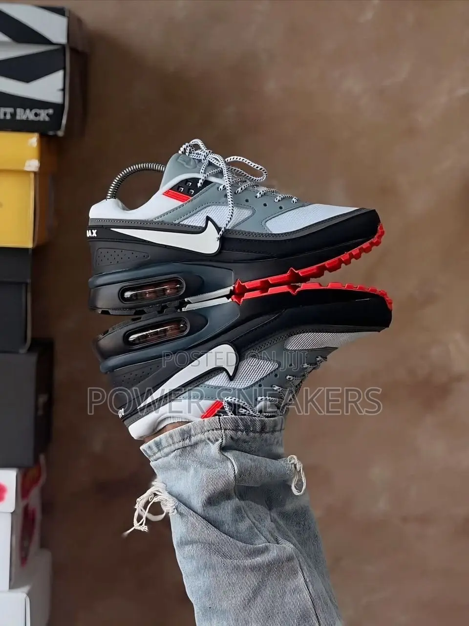 Nike Air Max BW