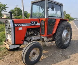 Massey Ferguson Tractor