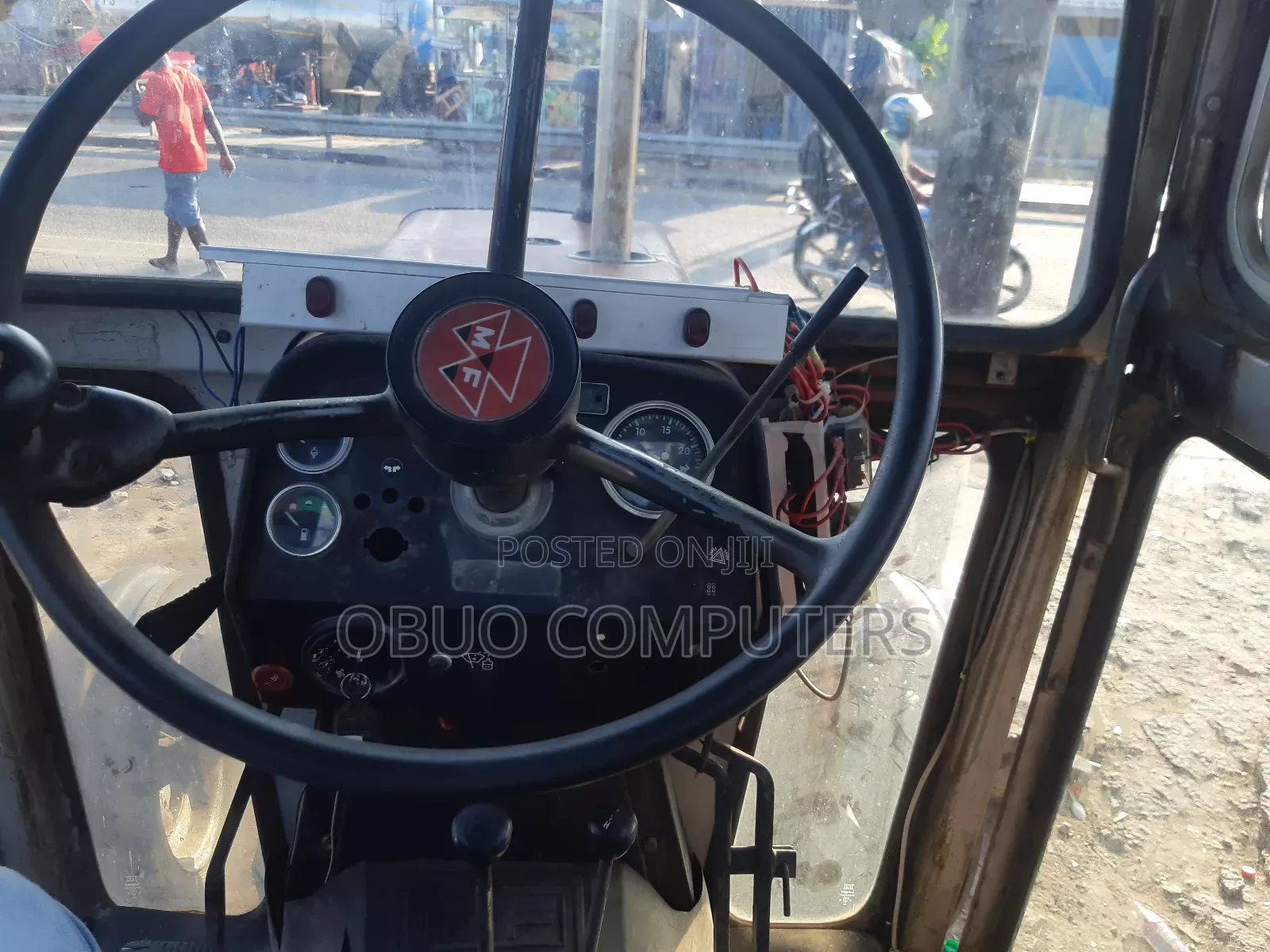Massey Ferguson Tractor