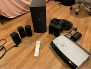 Bose Lifestyle 38 WITH BLUETOOTH ADAPTER.