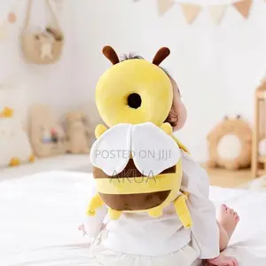 Baby Head Protector Anti-Fall Pillow – Protection Cushion