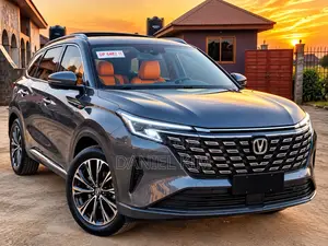 New Changan CS75 2025 Gray