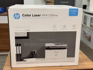 Color Laser MFP 179fnw All in One Printer