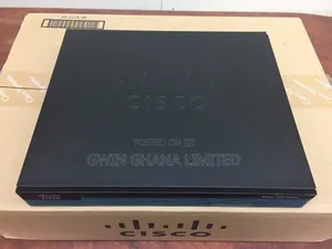 Cisco 1921 Gigabit Integrated Services Router CISCO1921/ V05.