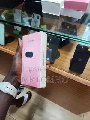 Google Pixel 9 128 GB Black