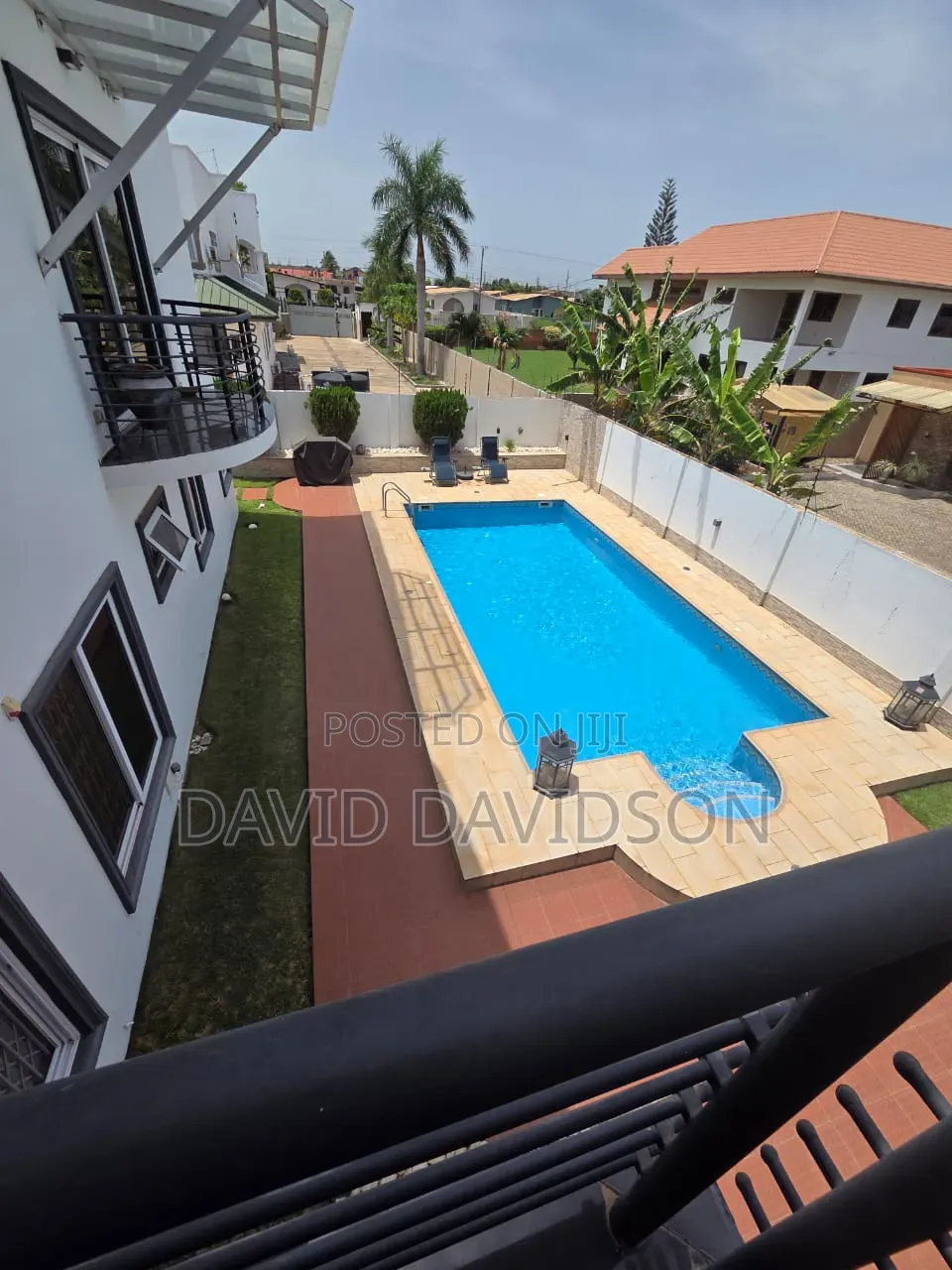 Furnished 5bdrm House in 5 Bedroom With, Tema Metropolitan for sale