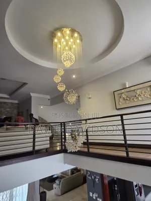Furnished 5bdrm House in 5 Bedroom With, Tema Metropolitan for sale