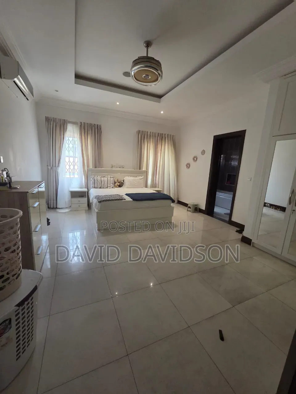 Furnished 5bdrm House in 5 Bedroom With, Tema Metropolitan for sale