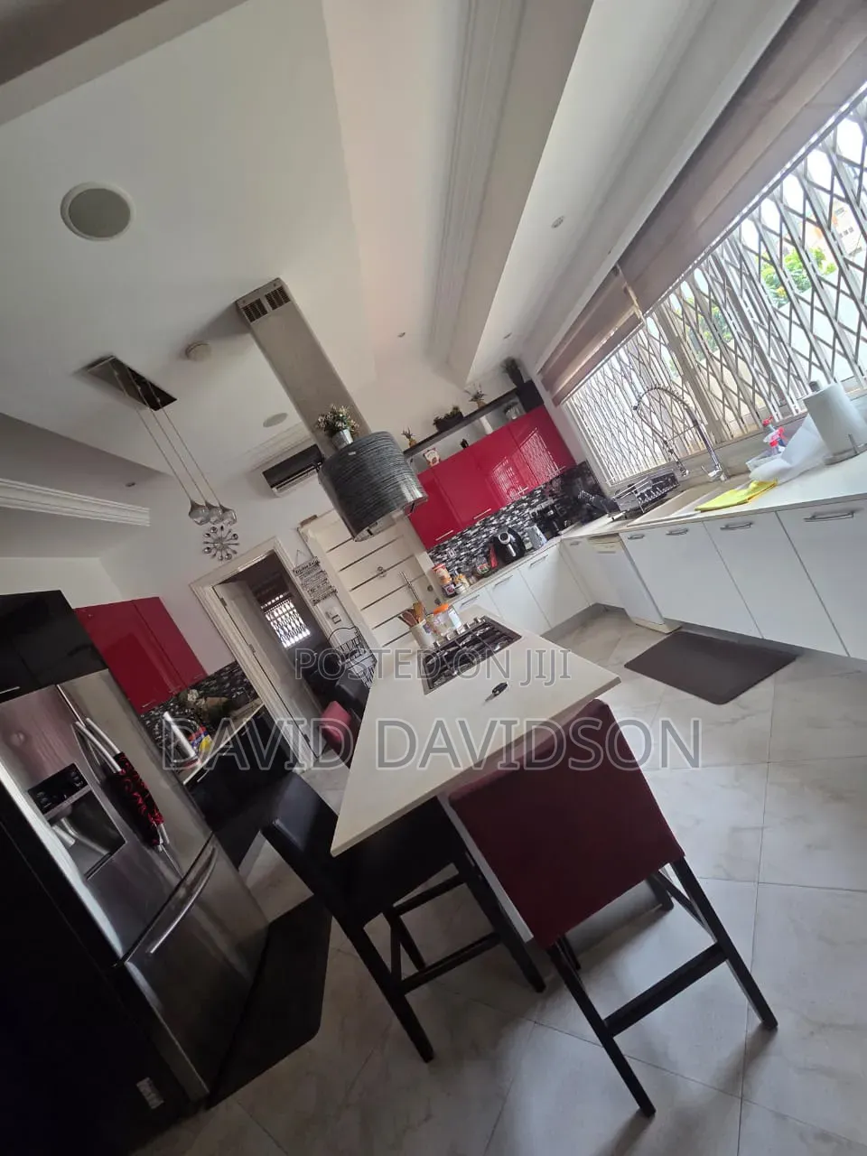 Furnished 5bdrm House in 5 Bedroom With, Tema Metropolitan for sale