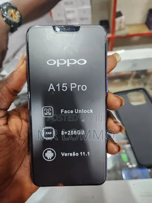 Oppo A15 32 GB Blue
