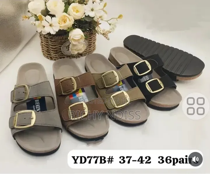 Birk Slipper