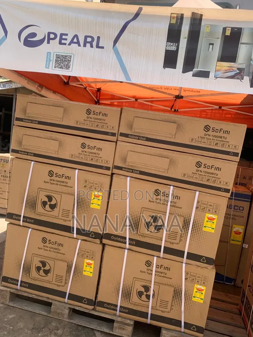 Sofini Quality Air Conditioner 1.5hp R410gas