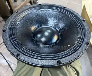 Jac 12-Inch 1800W Line Array Bomb Series Naked Speakers