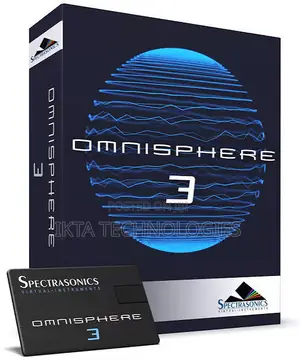 Spectrasonics Omnisphere 3 VST Plugins Win/Mac