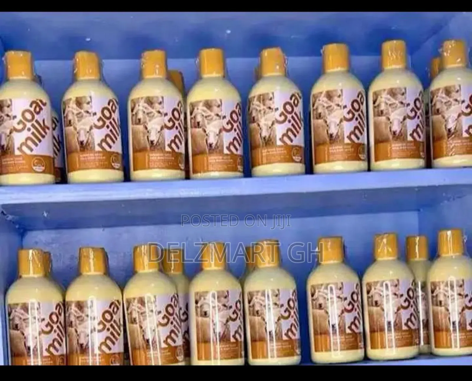 Kormesic Goat Milk Body Wash