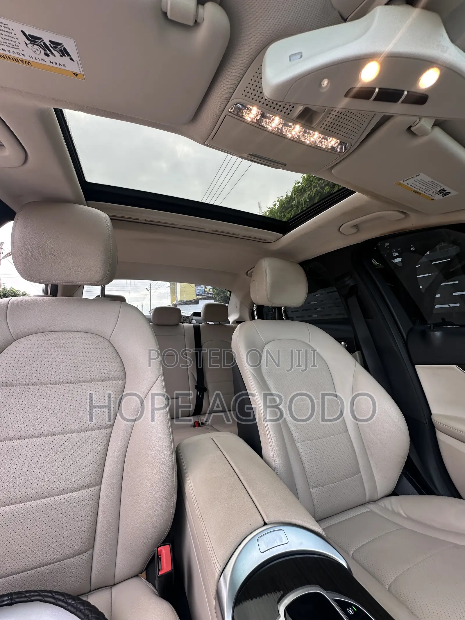Mercedes-Benz C300 2020 Silver