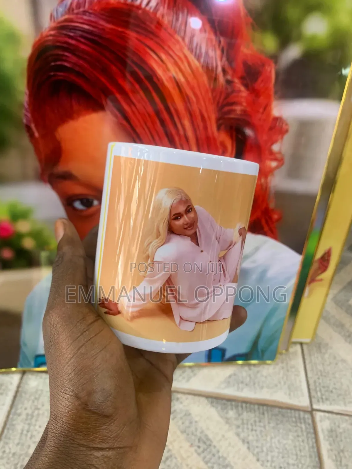 Glass Mugs