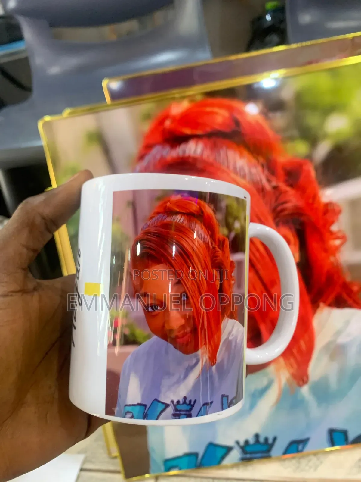 Glass Mugs