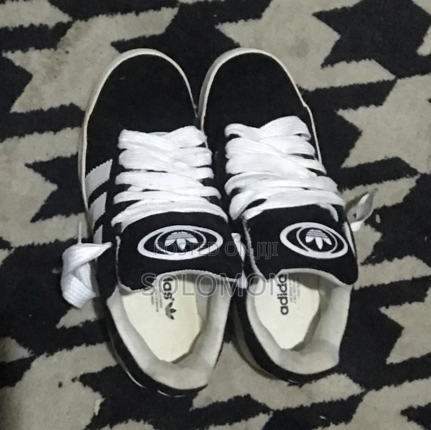 Adidas Campus Fresh From Box
