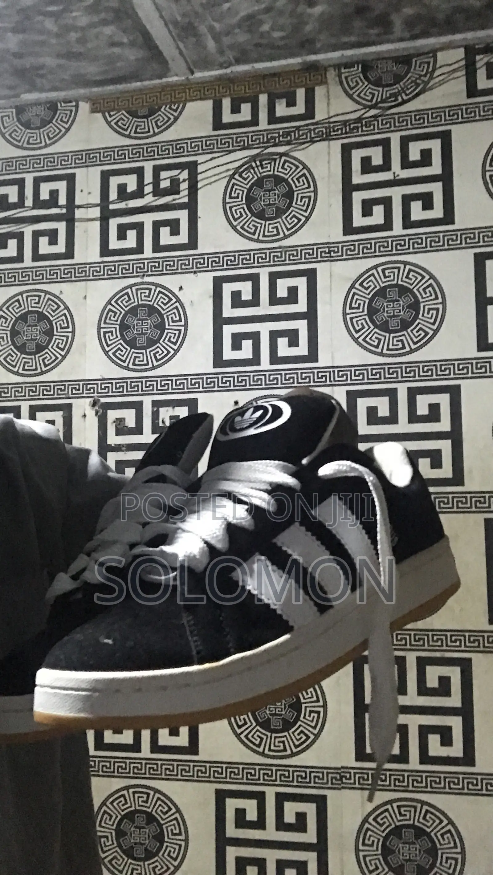 Adidas Campus Fresh From Box