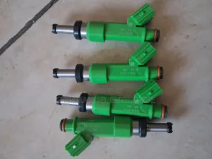 Toyota Camry 2009-17 Fuel Injectors 4Set. Original.
