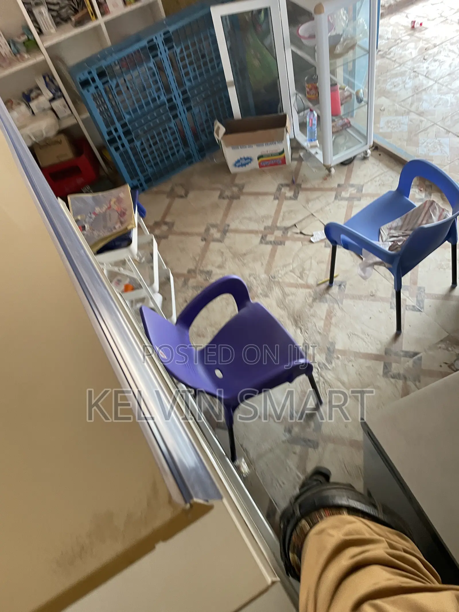 Container Shop for Rent at Lapaz