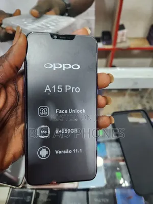 Oppo A15 32 GB Blue