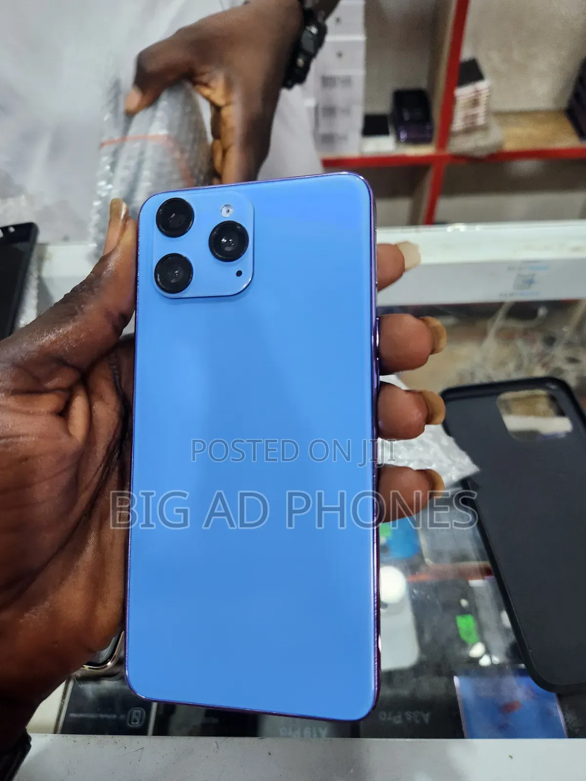 Oppo A15 32 GB Blue