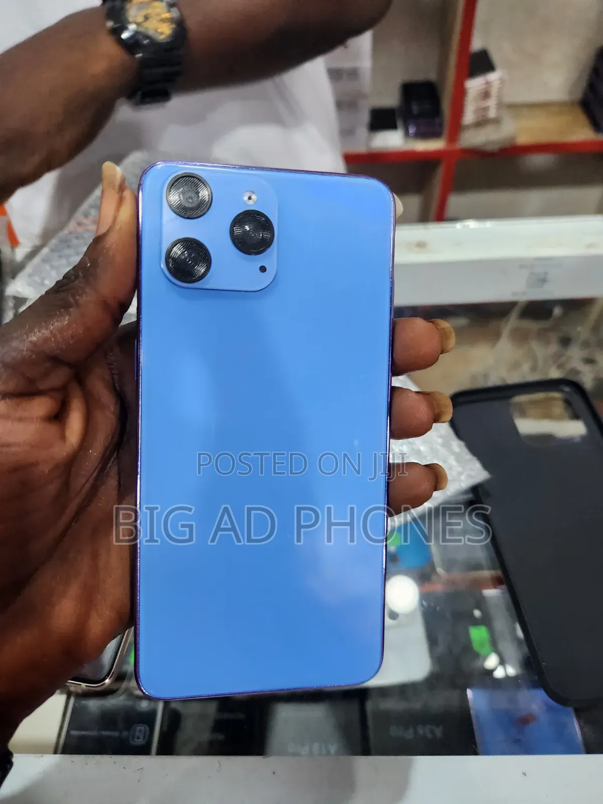 Oppo A15 32 GB Blue