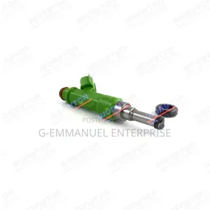 Toyota Camry Spider 2013,14,15,16 Fuel Injectors 4Set. Original