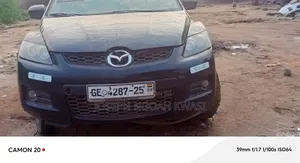 Mazda CX-7 2012 Black