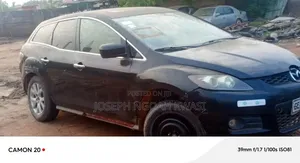 Mazda CX-7 2012 Black