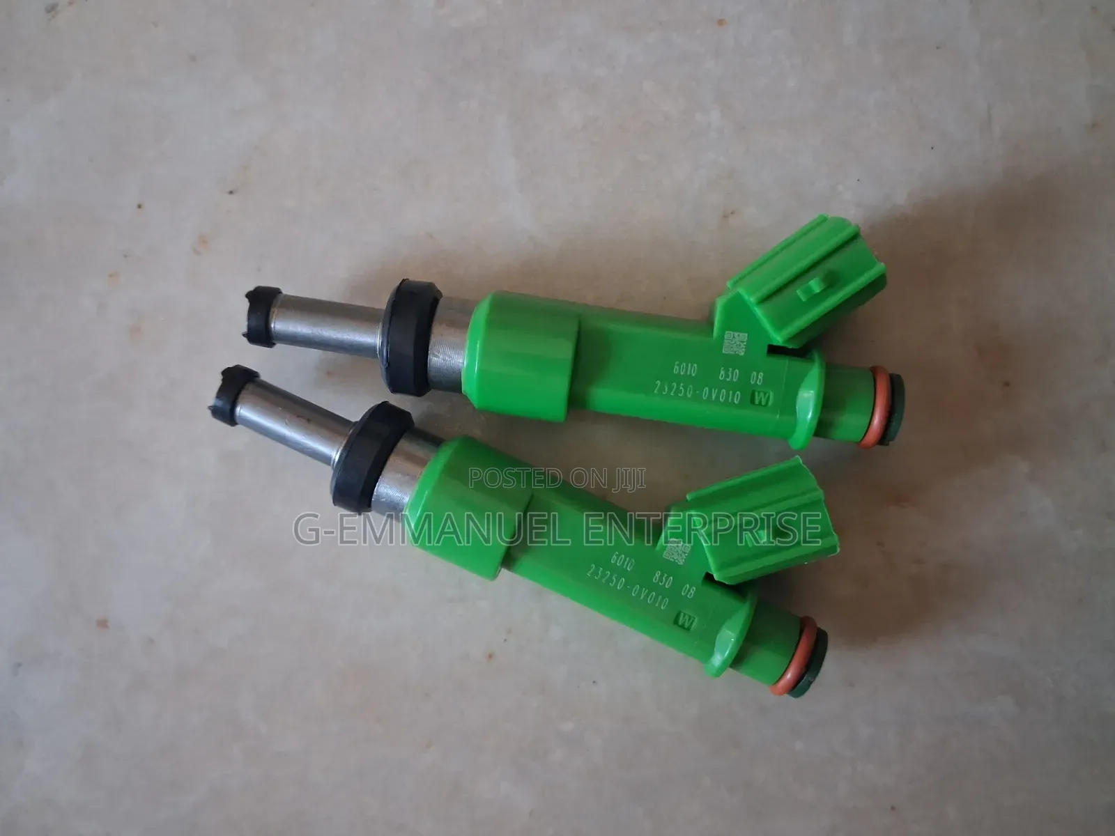 Toyota Camry Spider 2014,15,16 Fuel Injectors 4set