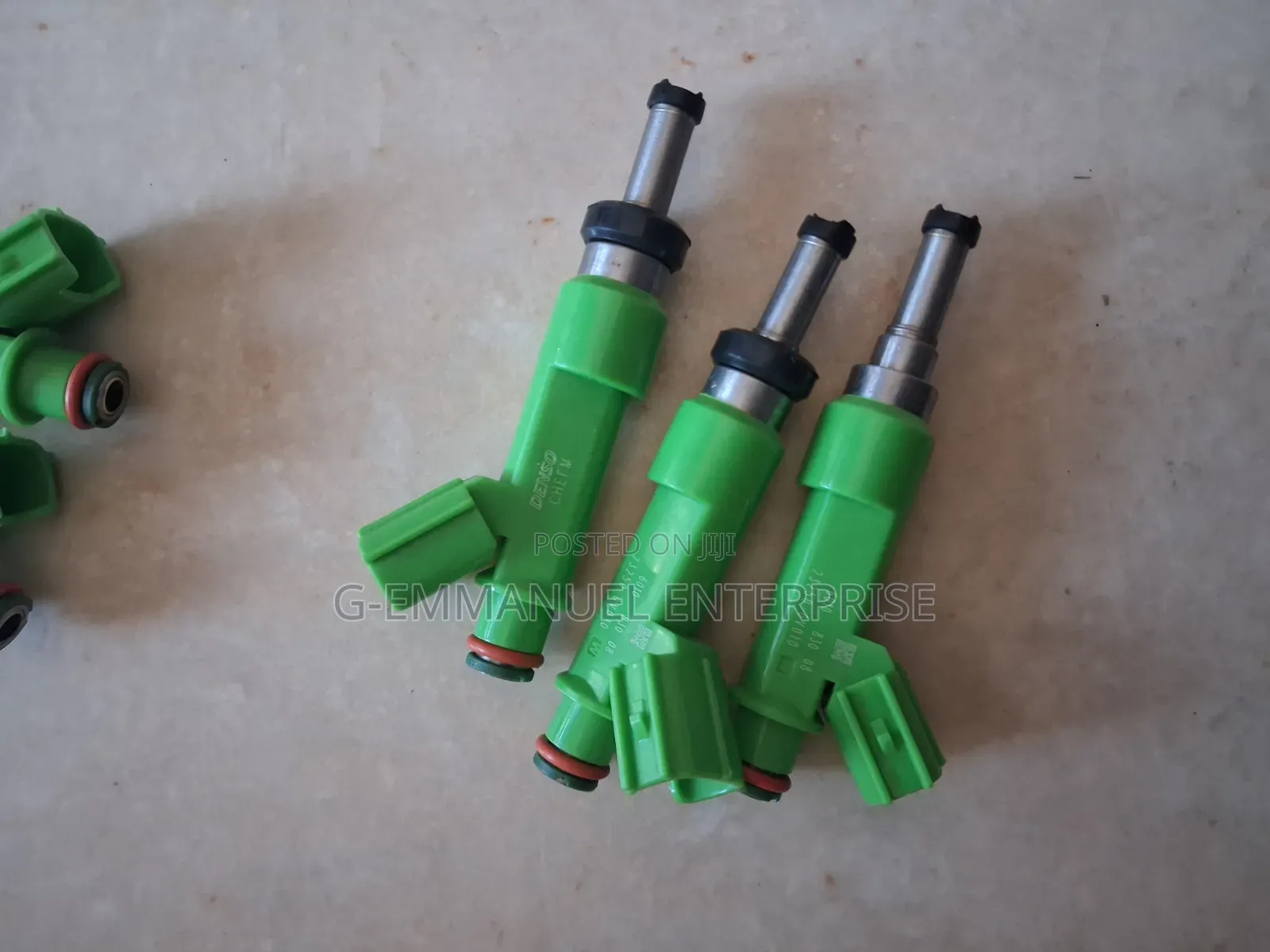 Toyota Camry 2015-17 Injectors 4Set. Original
