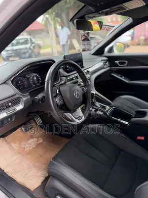 Acura Integra w/A-Spec Package 2024 White