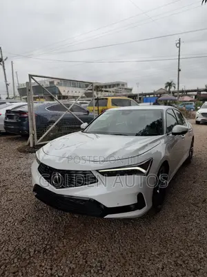 Acura Integra w/A-Spec Package 2024 White