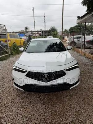 Acura Integra w/A-Spec Package 2024 White