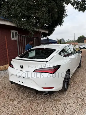 Acura Integra w/A-Spec Package 2024 White