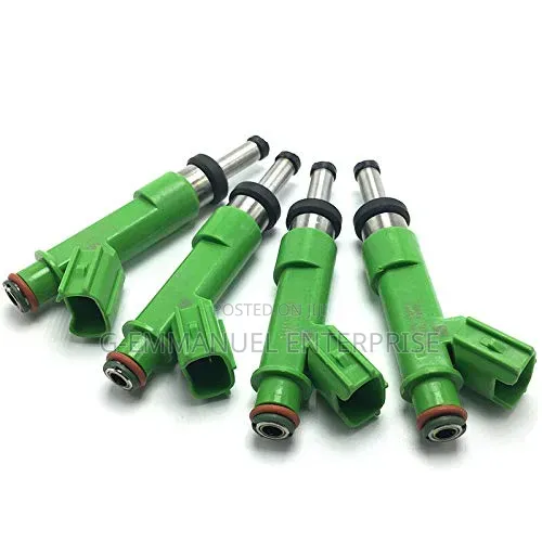 Toyota RAV4 2009 -17 Fuel Injectors 4Set. Original