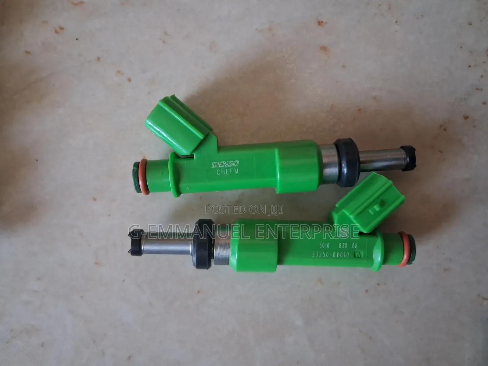 Toyota RAV4 2009 -17 Fuel Injectors 4Set. Original