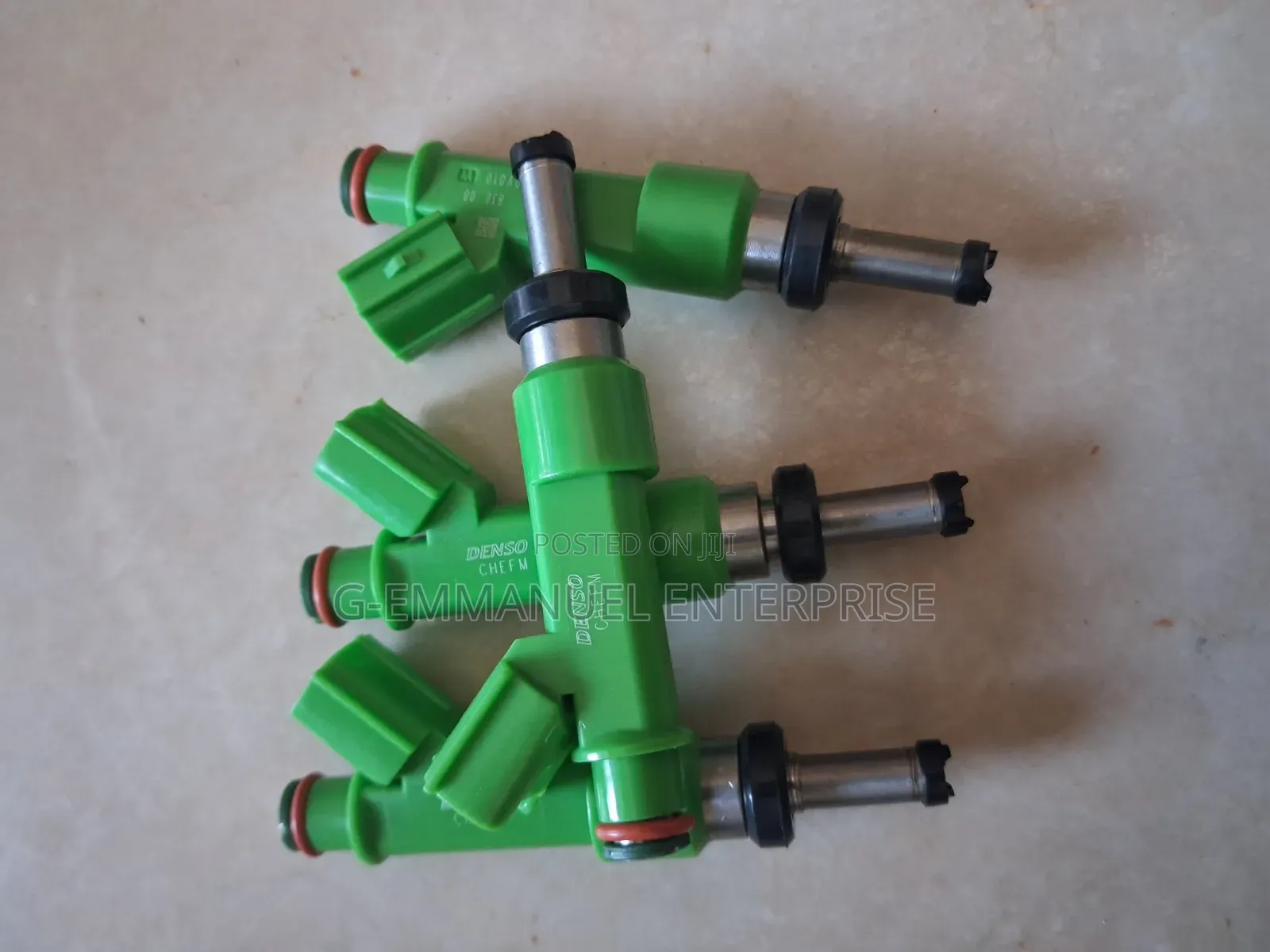 Toyota RAV4 2013,14,15,16 Fuel Injectors 4Set. Original.