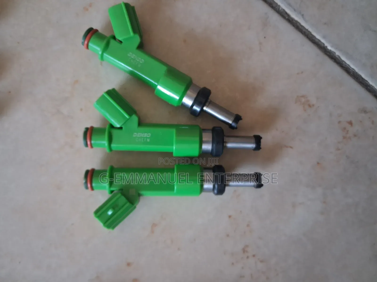 Toyota RAV4 2013,14,15,16 Fuel Injectors 4Set. Original.