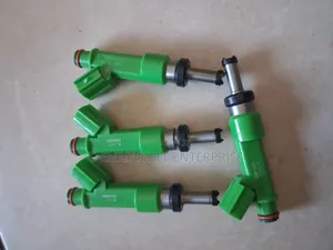 Toyota RAV4 2011,12 13 Fuel Injectors 4Set. Original