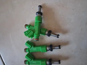 Toyota Highlander-Cylinder Fuel Injectors 4Set. Original