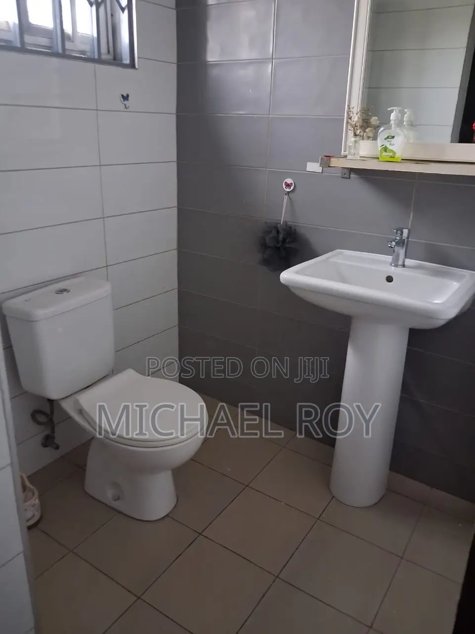 3bdrm Apartment in Near Ghana Water, Prampram for rent