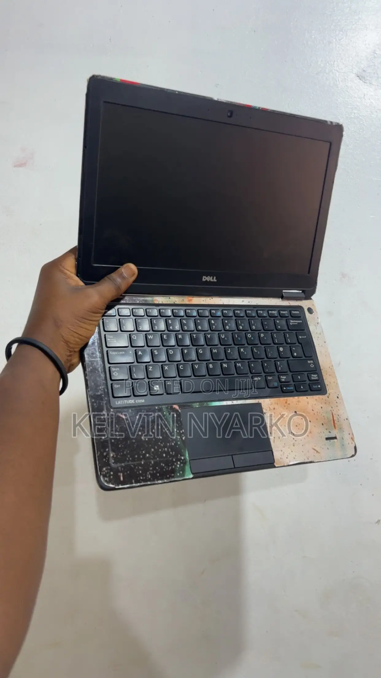 Laptop Dell Latitude 12 7250 4GB Intel Core i7 SSD 256GB
