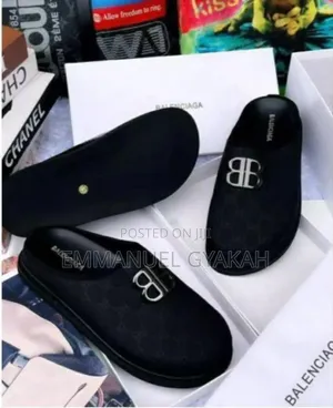 Classic Balenciaga Shoes and Slippers